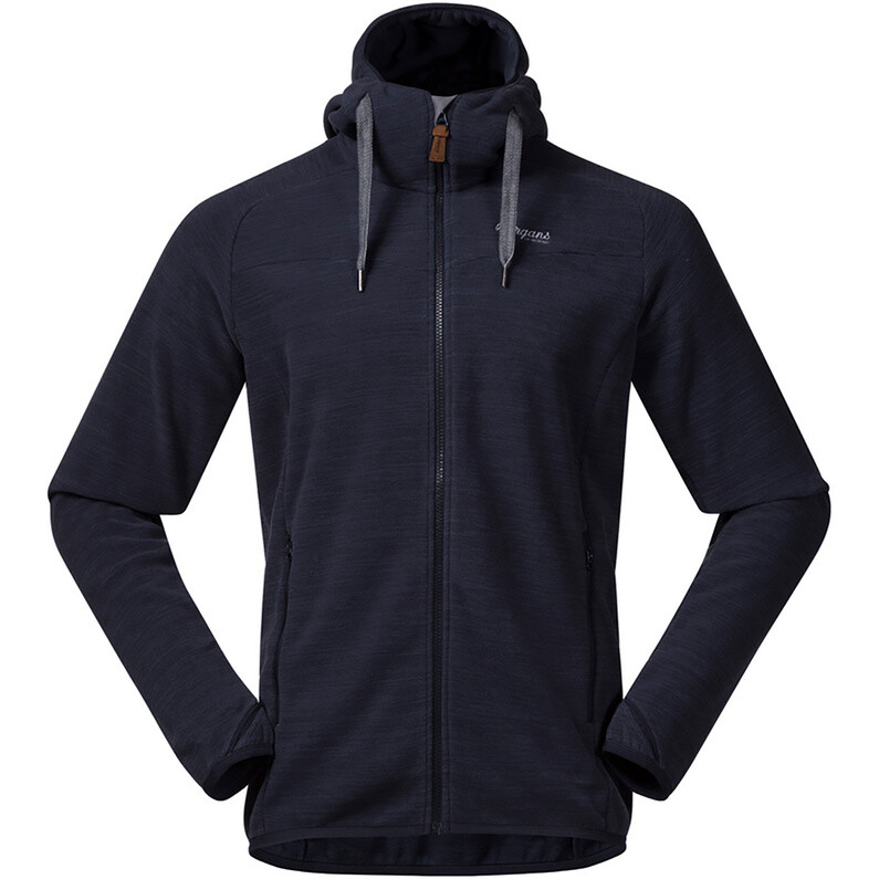 Куртка Bergans Herren Hareid Fleece, темно-синий
Куртка Bergans Herren Hareid Fleece, темно-синий