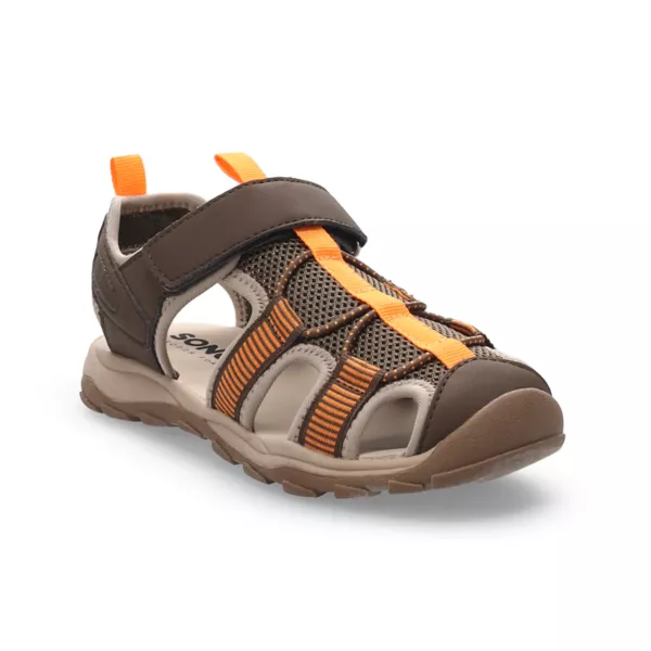 Детские сандалии Percy Sonoma Goods For Life, коричневый
Детские сандалии Percy Sonoma Goods For Life, коричневый