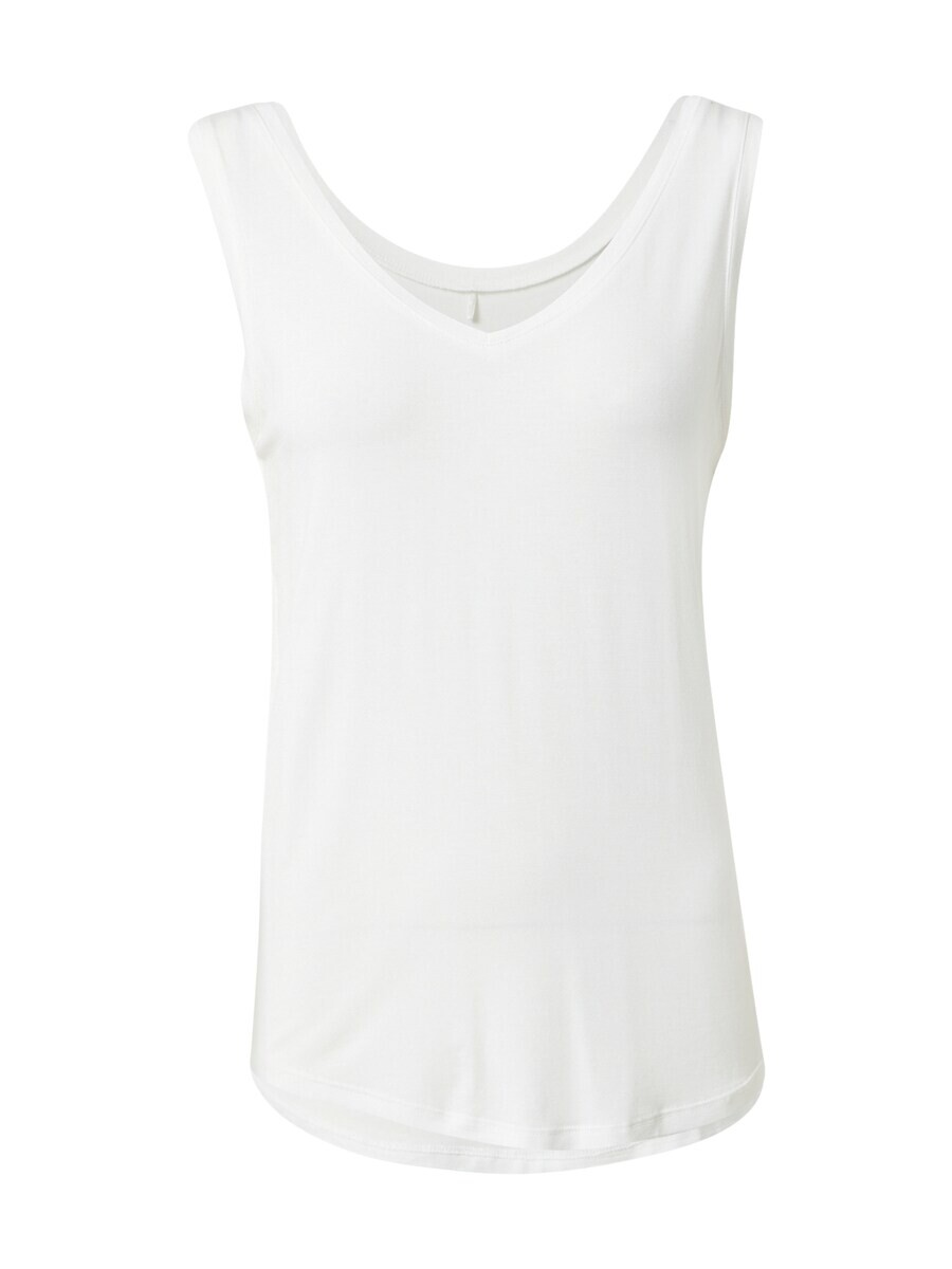 Топ без рукавов CULTURE Top Poppy, белый
Топ без рукавов CULTURE Top Poppy, белый