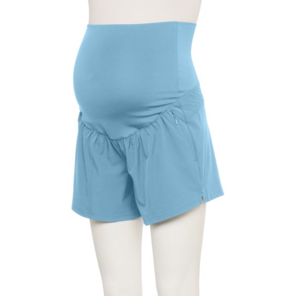 Женские универсальные спортивные шорты для беременных Tek Gear, цвет ultimate gray
Женские универсальные спортивные шорты для беременных Tek Gear, цвет ultimate gray