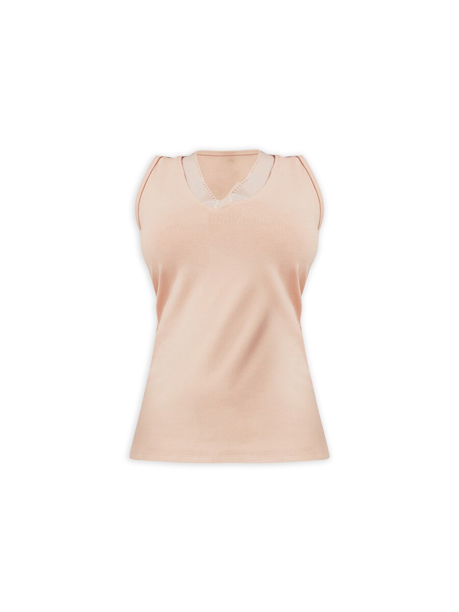 Майка Gisela, бежевый
Майка Gisela, бежевый