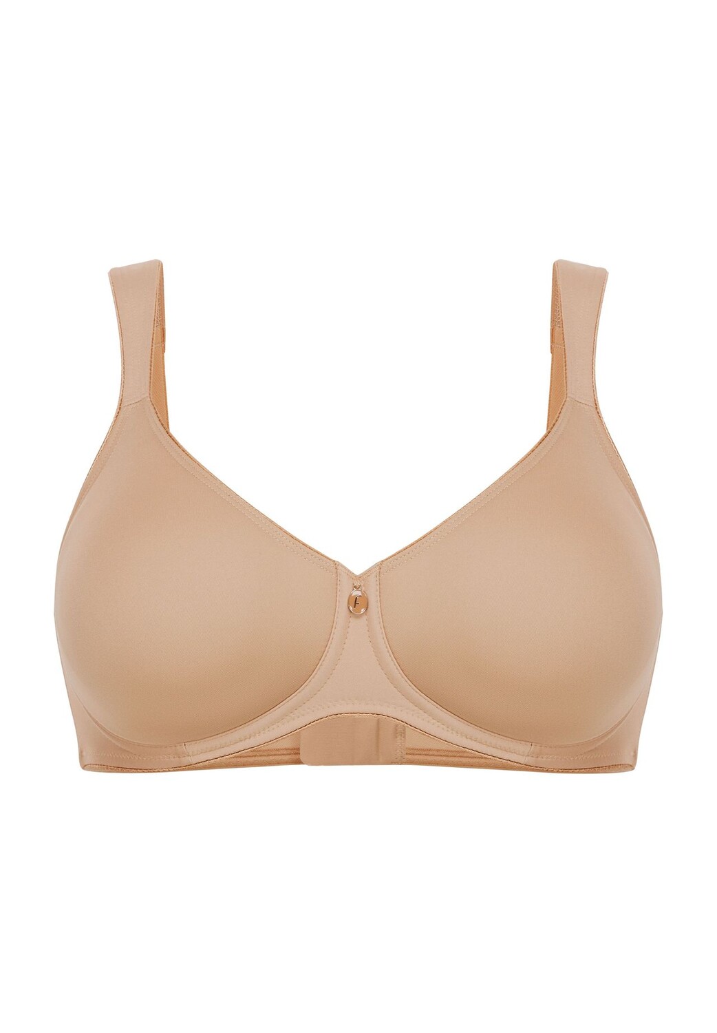 Бюстгальтер Pure Balance, без косточек, бесшовные чашки, женский felina, песочный
Бюстгальтер Pure Balance, без косточек, бесшовные чашки, женский felina, песочный