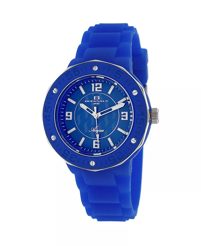 Женские часы с голубым циферблатом - OC0210 Oceanaut, Синий, Женские часы с голубым циферблатом - OC0210 Oceanaut
Женские часы с голубым циферблатом - OC0210 Oceanaut, Синий, Женские часы с голубым циферблатом - OC0210 Oceanaut