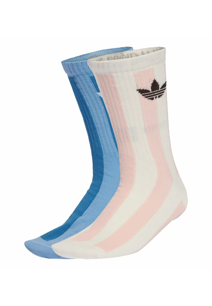 Носки Adidas Originals STRIPED 2P, Sandy Pink Off White Dusky Ink Ambient Sky/Multi-Coloured
Носки Adidas Originals STRIPED 2P, Sandy Pink Off White Dusky Ink Ambient Sky/Multi-Coloured
