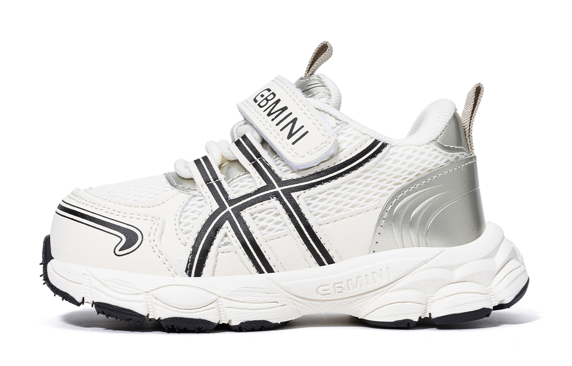 Детская уличная обувь для дошкольников EBMINI, бежевый
Детская уличная обувь для дошкольников EBMINI, бежевый