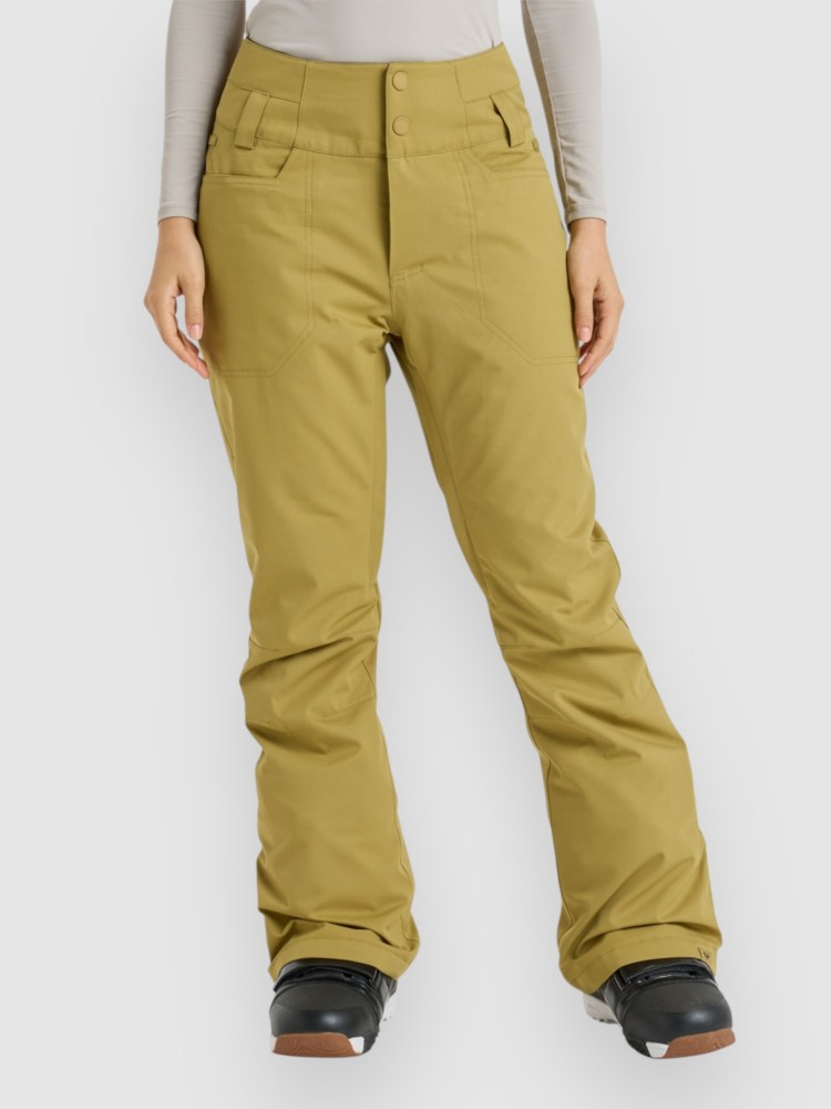 Штаны для сноуборда Roxy Diversion Hose, fennel seed
Штаны для сноуборда Roxy Diversion Hose, fennel seed