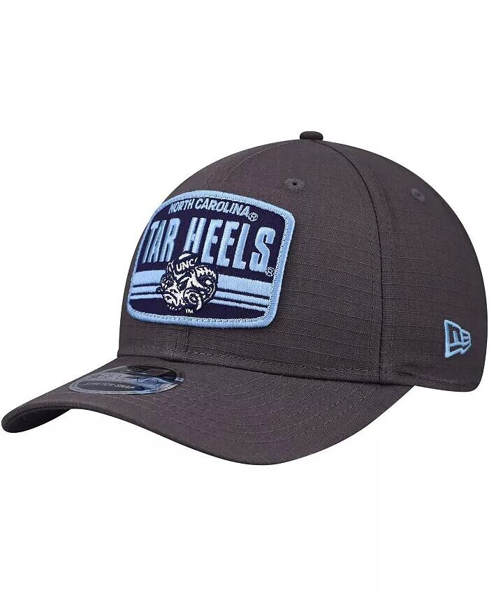 Мужская темно-серая регулируемая шляпа North Carolina Tar Heels Team Elevated 9SEVENTY New Era, серый
Мужская темно-серая регулируемая шляпа North Carolina Tar Heels Team Elevated 9SEVENTY New Era, серый