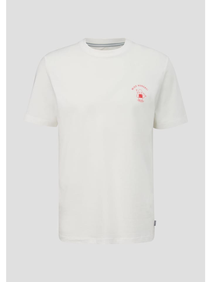 s.Oliver Футболка 01D2_белый
s.Oliver Футболка 01D2_белый