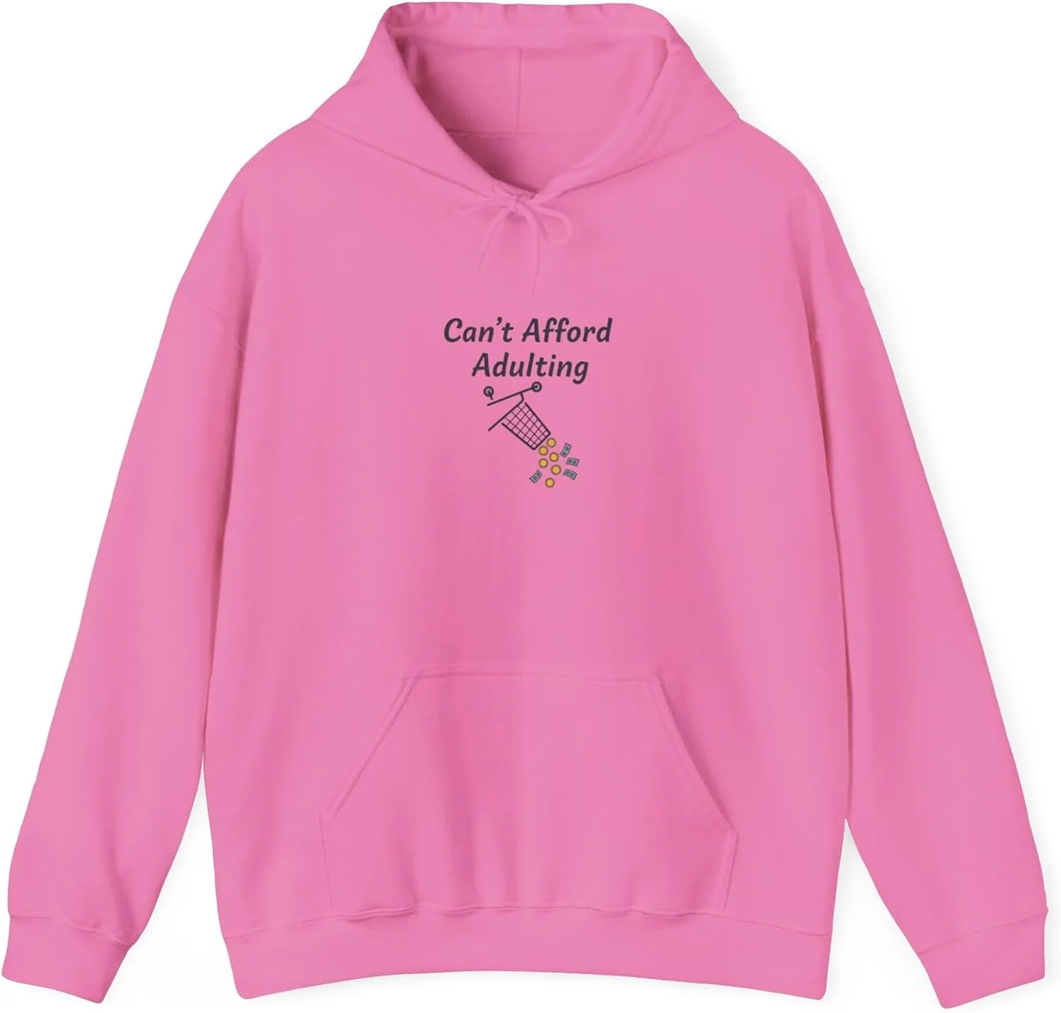 Толстовка с капюшоном Unisex Heavy Blend
Толстовка с капюшоном Unisex Heavy Blend