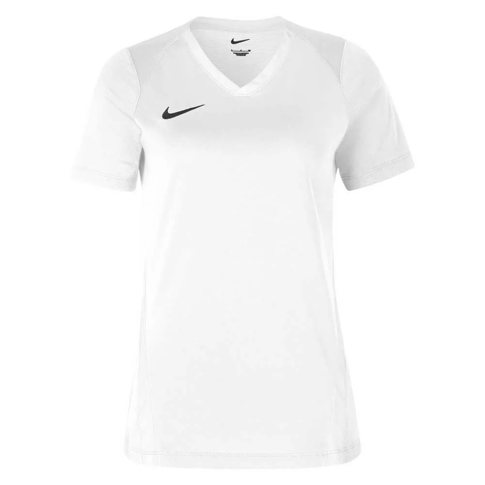 Футболка с коротким рукавом спортивная Nike Team Spike, белый
Футболка с коротким рукавом спортивная Nike Team Spike, белый