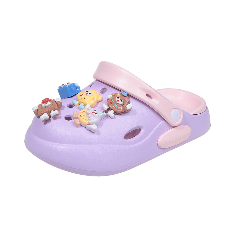 Детские сандалии Wooden Rabbit, фиолетовый
Детские сандалии Wooden Rabbit, фиолетовый