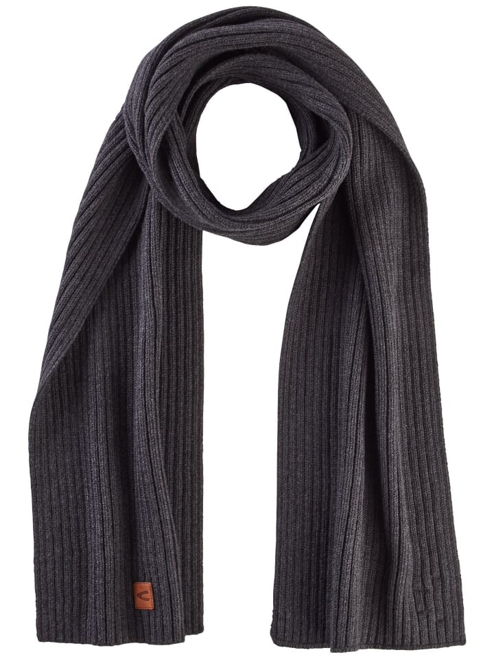 Шарф Camel Active Schal aus einem Baumwoll-Kaschmir-Mix, серый
Шарф Camel Active Schal aus einem Baumwoll-Kaschmir-Mix, серый