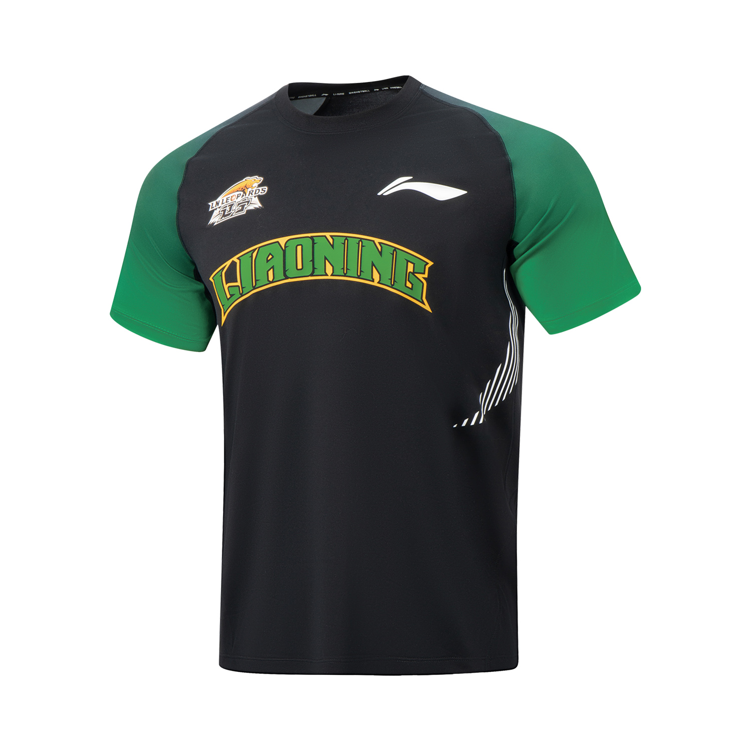 Футболка мужская Basketball Collection LINING, черный
Футболка мужская Basketball Collection LINING, черный