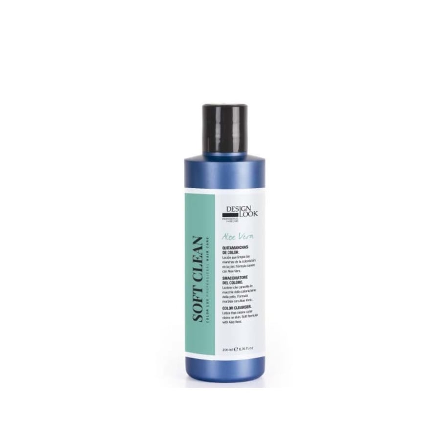 DESIGN LOOK Soft Clean Color Cleanser - средство для удаления пигмента 200 мл Inna marka
DESIGN LOOK Soft Clean Color Cleanser - средство для удаления пигмента 200 мл Inna marka