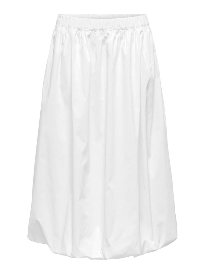 Юбка до колена JDY, белый
Юбка до колена JDY, белый