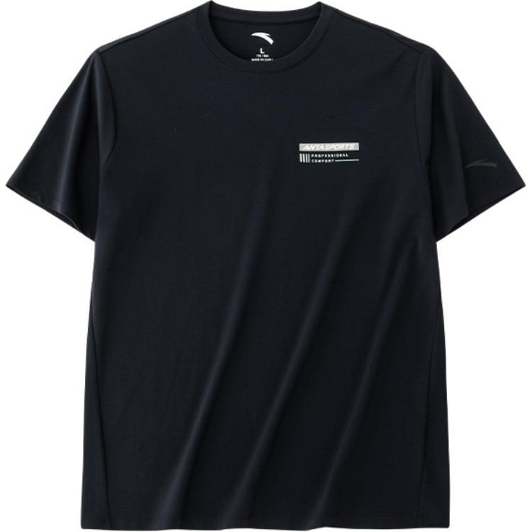 Футболка мужская базовая черная CHAOJIANTA
Футболка мужская базовая черная CHAOJIANTA