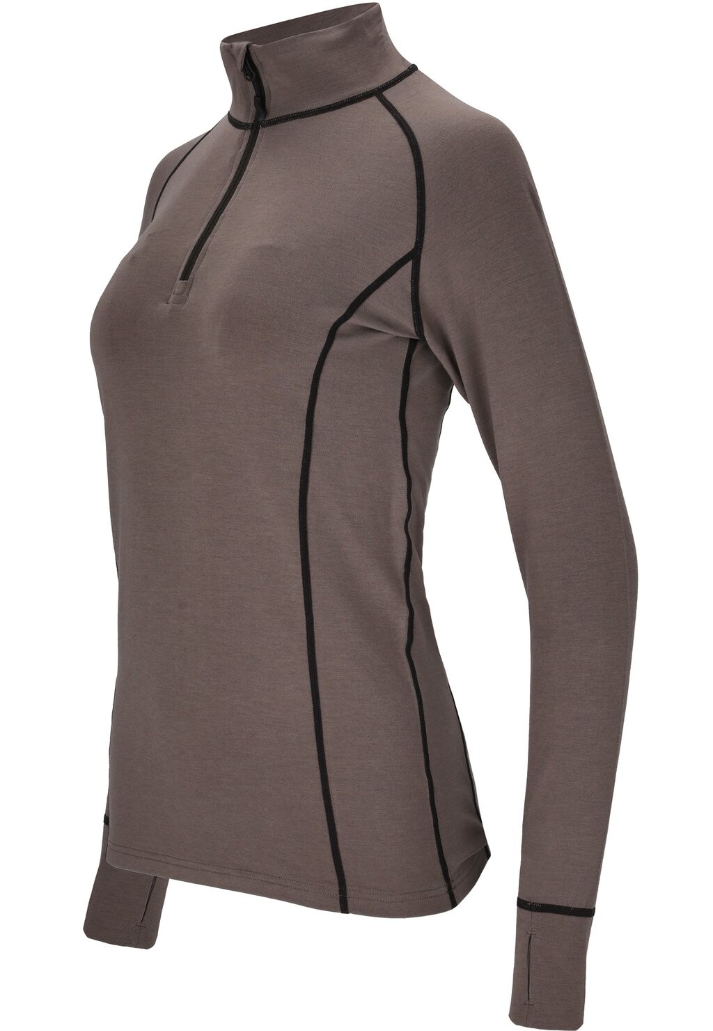Топ с длинными рукавами FUNKTIONSSHIRT Whistler, серый
Топ с длинными рукавами FUNKTIONSSHIRT Whistler, серый