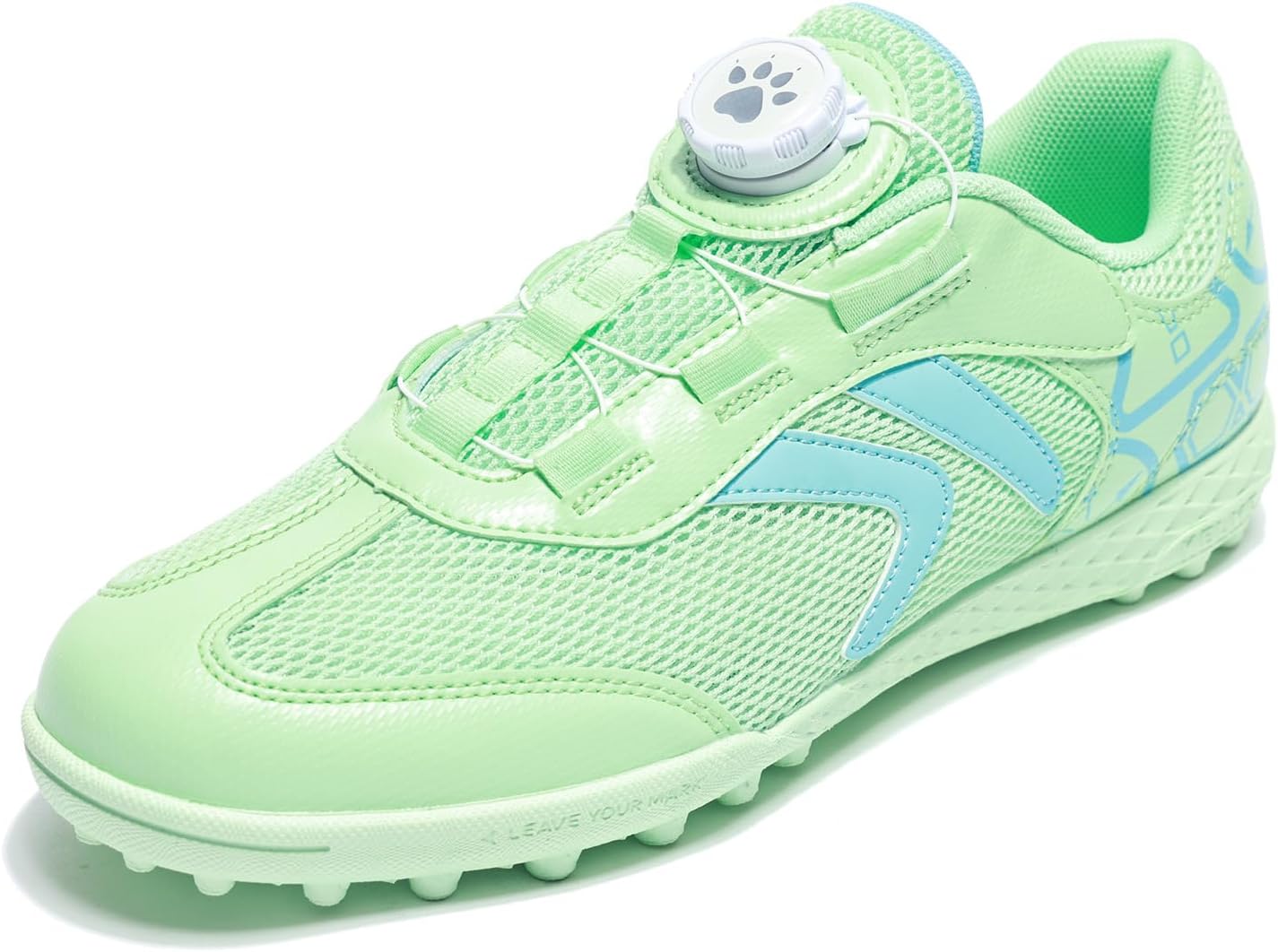 Кроссовки для футзала KELME Turf Indoor Soccer, бутсы TF для футбола для детей и подростков, зеленый
Кроссовки для футзала KELME Turf Indoor Soccer, бутсы TF для футбола для детей и подростков, зеленый