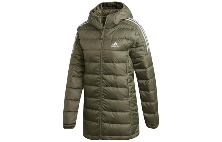 Пуховик женский зеленый Adidas, зеленый
Пуховик женский зеленый Adidas, зеленый