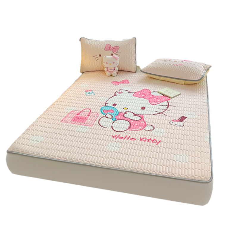 Коврики из латекса Sanrio, Polka Dot Kt Cat-Fitted Model
Коврики из латекса Sanrio, Polka Dot Kt Cat-Fitted Model