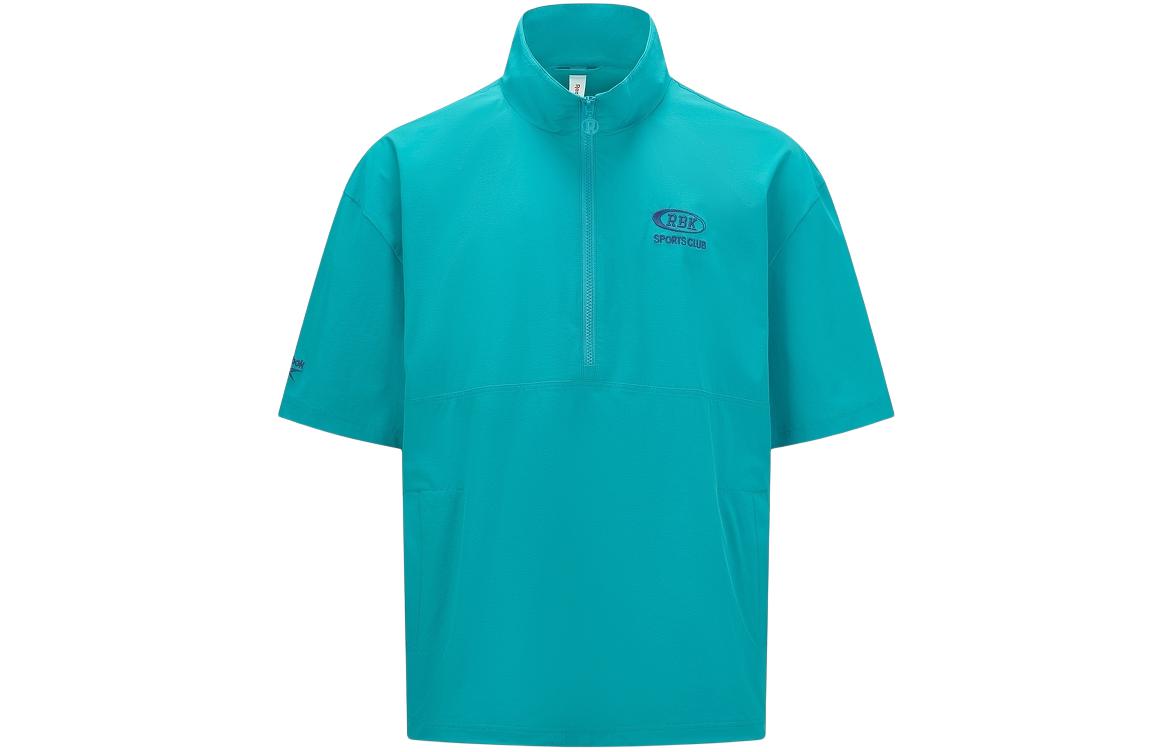 Футболка унисекс лейк блю Reebok
Футболка унисекс лейк блю Reebok