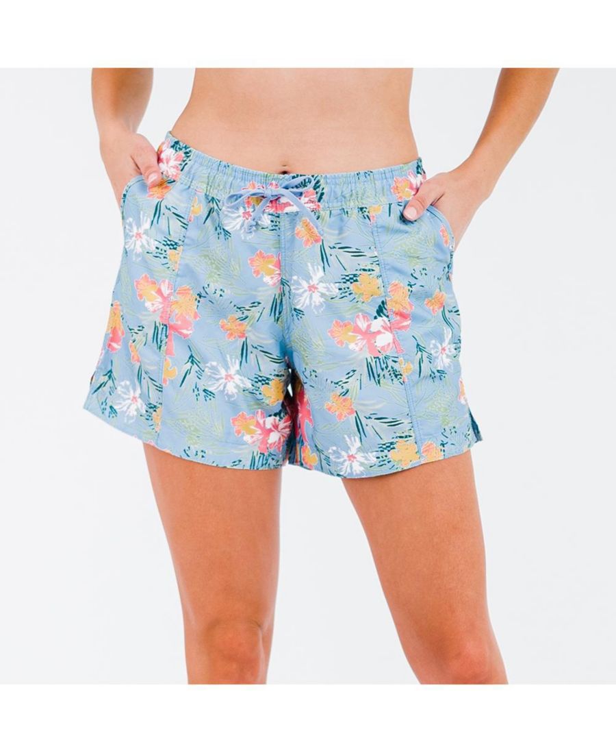 Плавки-шорты больших размеров до середины бедра Calypsa, Hawaiian paradise
Плавки-шорты больших размеров до середины бедра Calypsa, Hawaiian paradise