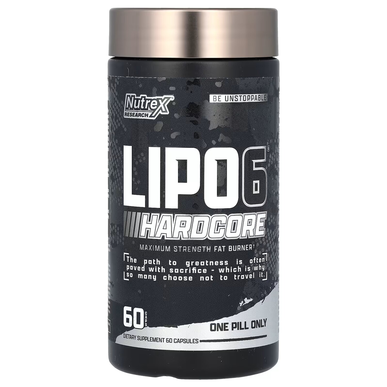 Добавка Nutrex Research LIPO-6 Hardcore максимальная сила, 60 капсул 
Добавка Nutrex Research LIPO-6 Hardcore максимальная сила, 60 капсул