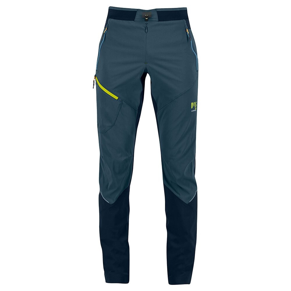 Брюки Karpos Rock Evo, синий
Брюки Karpos Rock Evo, синий