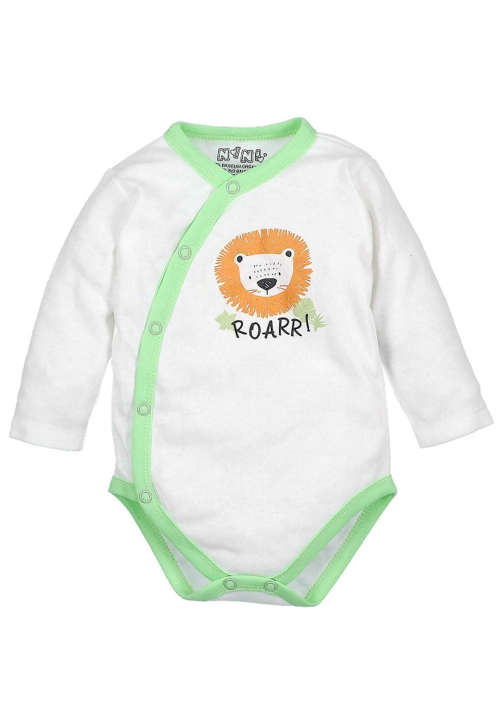 Боди LANGARM Nini, цвет weiß
Боди LANGARM Nini, цвет weiß