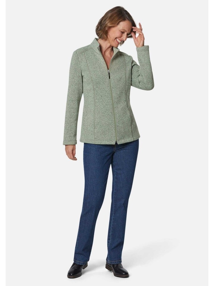 Флисовая куртка GOLDNER, цвет baummoos/melange, Серый, Флисовая куртка GOLDNER, цвет baummoos/melange
Флисовая куртка GOLDNER, цвет baummoos/melange, Серый, Флисовая куртка GOLDNER, цвет baummoos/melange