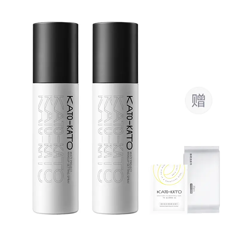 KATO Mist Creation Plan спрей для фиксации макияжа 100мл KATO-KATO
KATO Mist Creation Plan спрей для фиксации макияжа 100мл KATO-KATO