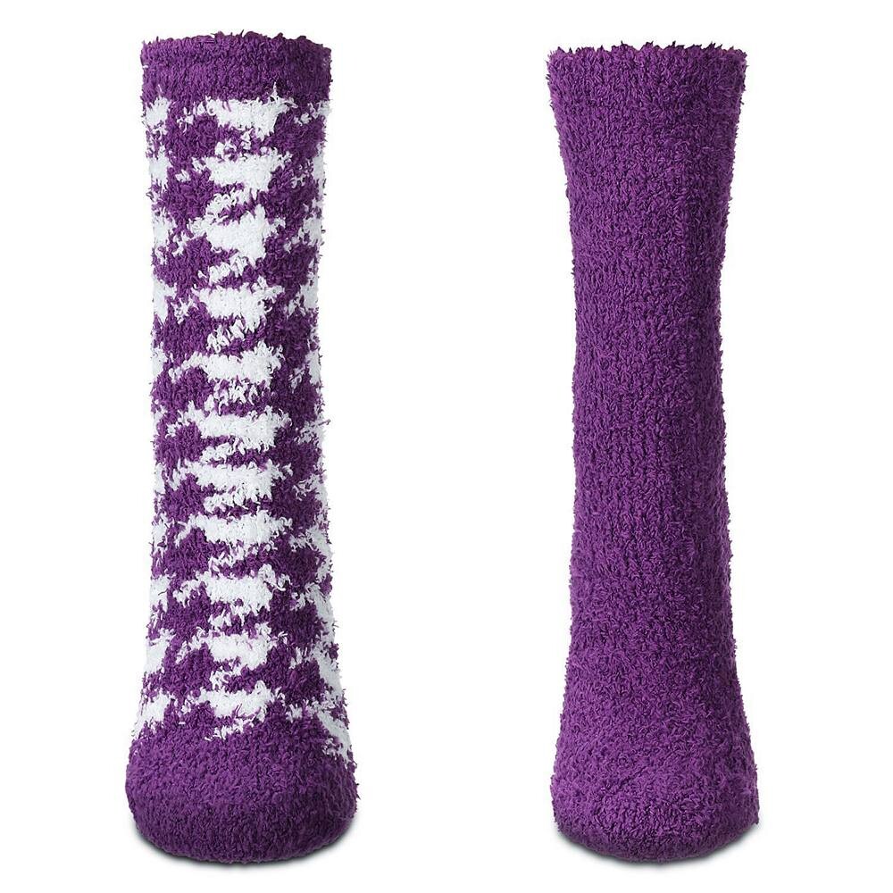 Носки Colorhound Fuzzy, 2 пары MeMoi, черный
Носки Colorhound Fuzzy, 2 пары MeMoi, черный