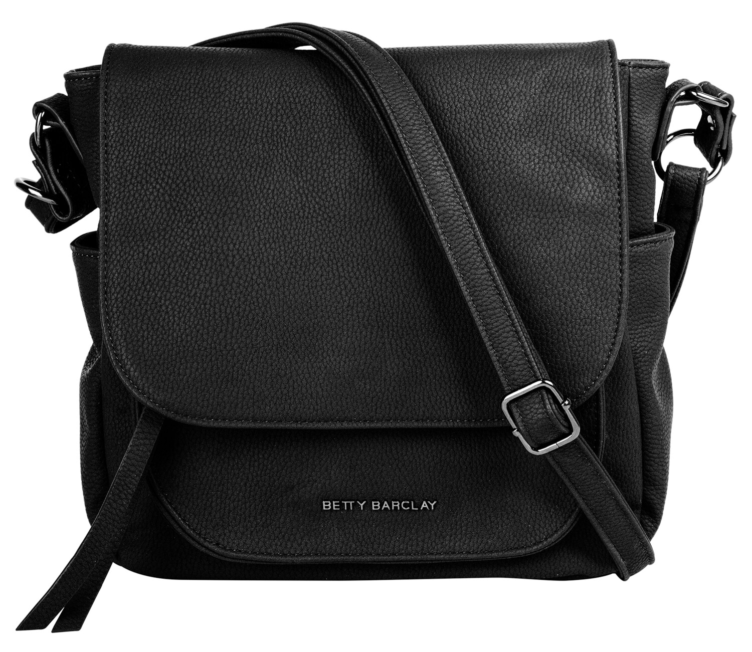 Сумка через плечо Betty Barclay Umhängetasche, черный
Сумка через плечо Betty Barclay Umhängetasche, черный