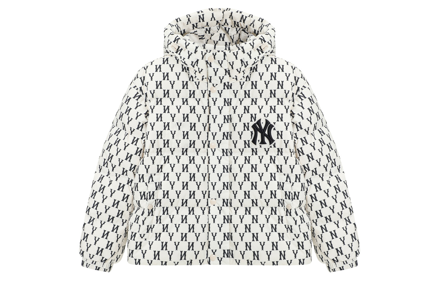 Пуховик унисекс MLB, Белый
Пуховик унисекс MLB, Белый