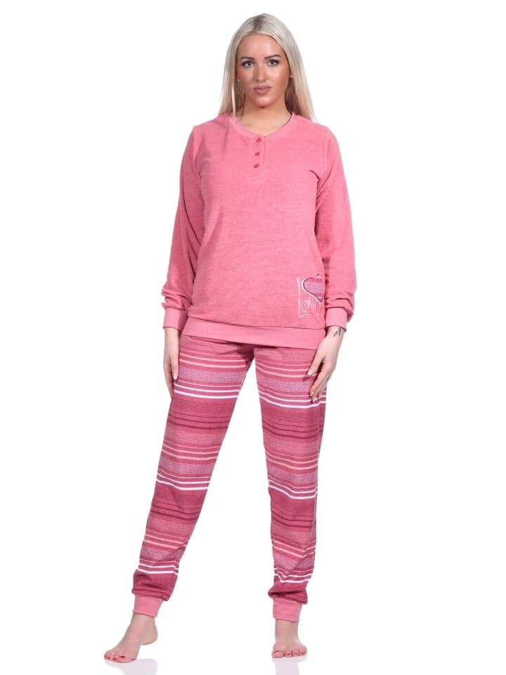 Ночное белье NORMANN, цвет altrose
Ночное белье NORMANN, цвет altrose