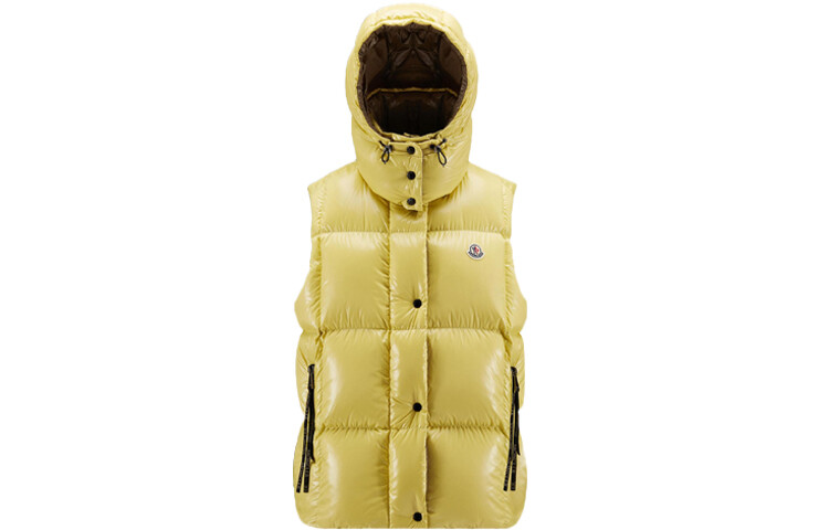 Жилет женский желтый Moncler
Жилет женский желтый Moncler