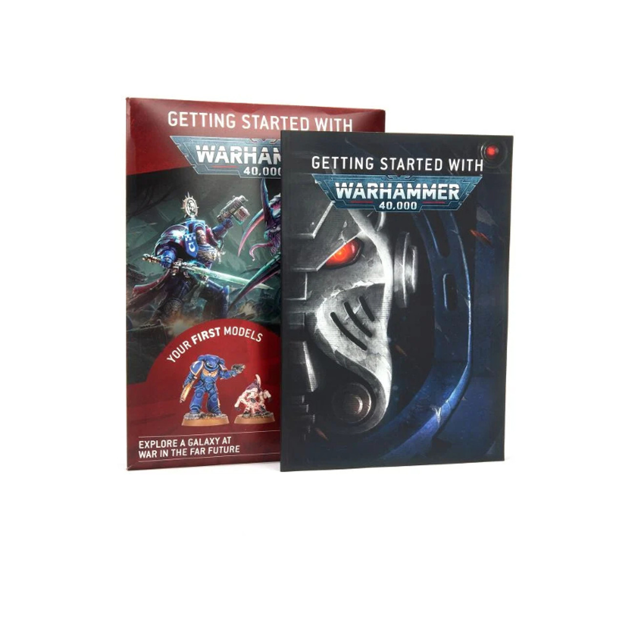 Миниатюра Getting Started with Warhammer 40K
Миниатюра Getting Started with Warhammer 40K