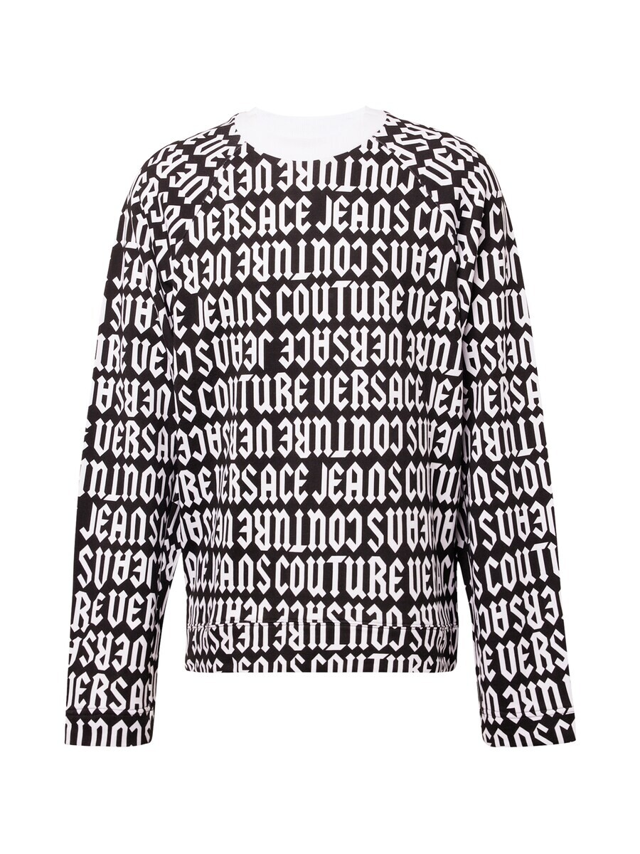 Толстовка Versace Jeans Couture, черный
Толстовка Versace Jeans Couture, черный