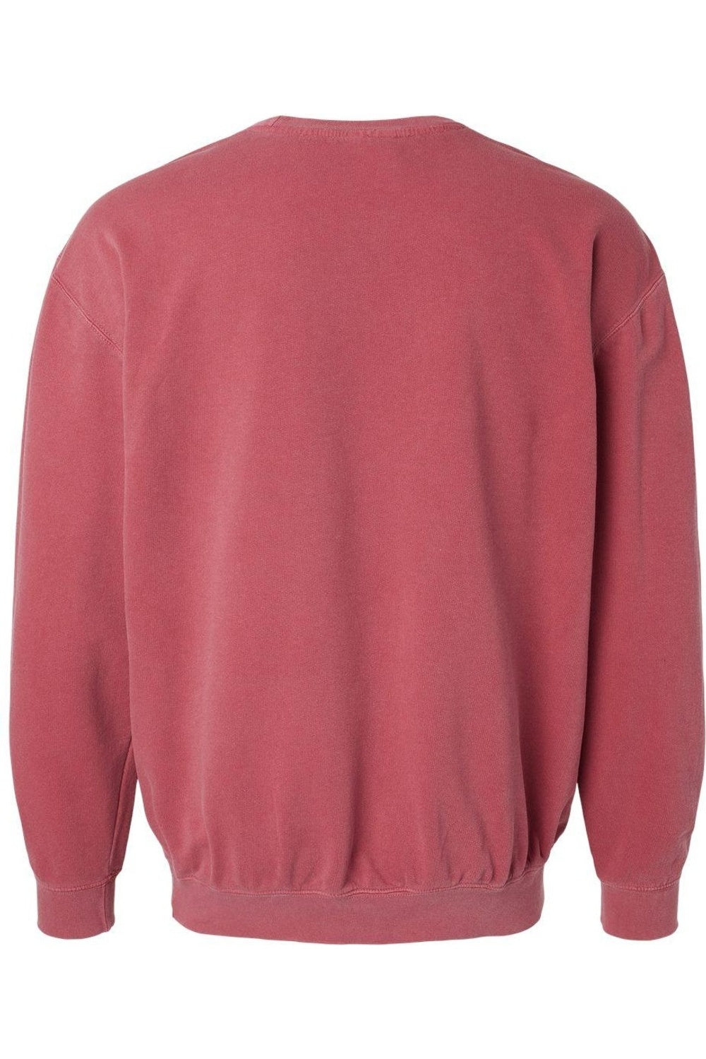 Легкая флисовая толстовка с круглым вырезом Comfort Colors Garment-Dyed, цвет neon violet
Легкая флисовая толстовка с круглым вырезом Comfort Colors Garment-Dyed, цвет neon violet