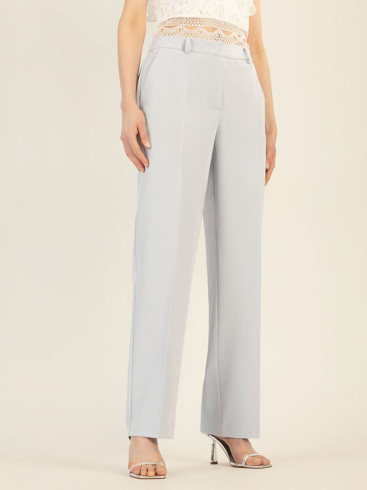 Тканевые брюки APART, светло-серый
Тканевые брюки APART, светло-серый