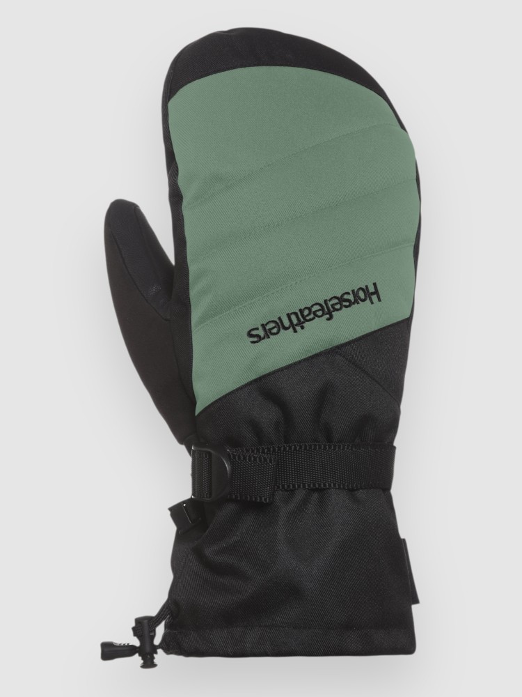 Варежки Horsefeathers Outcast Handschuhe, iceberg green
Варежки Horsefeathers Outcast Handschuhe, iceberg green