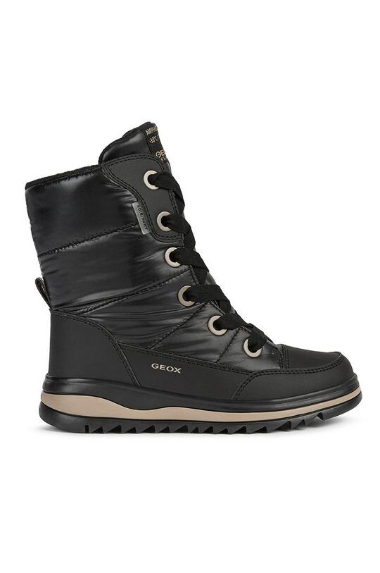 Детские зимние ботинки Geox, черный
Детские зимние ботинки Geox, черный