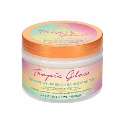 Взбитое масло ши для тела Tropic Glow Firming 240 г Tree Hut
Взбитое масло ши для тела Tropic Glow Firming 240 г Tree Hut