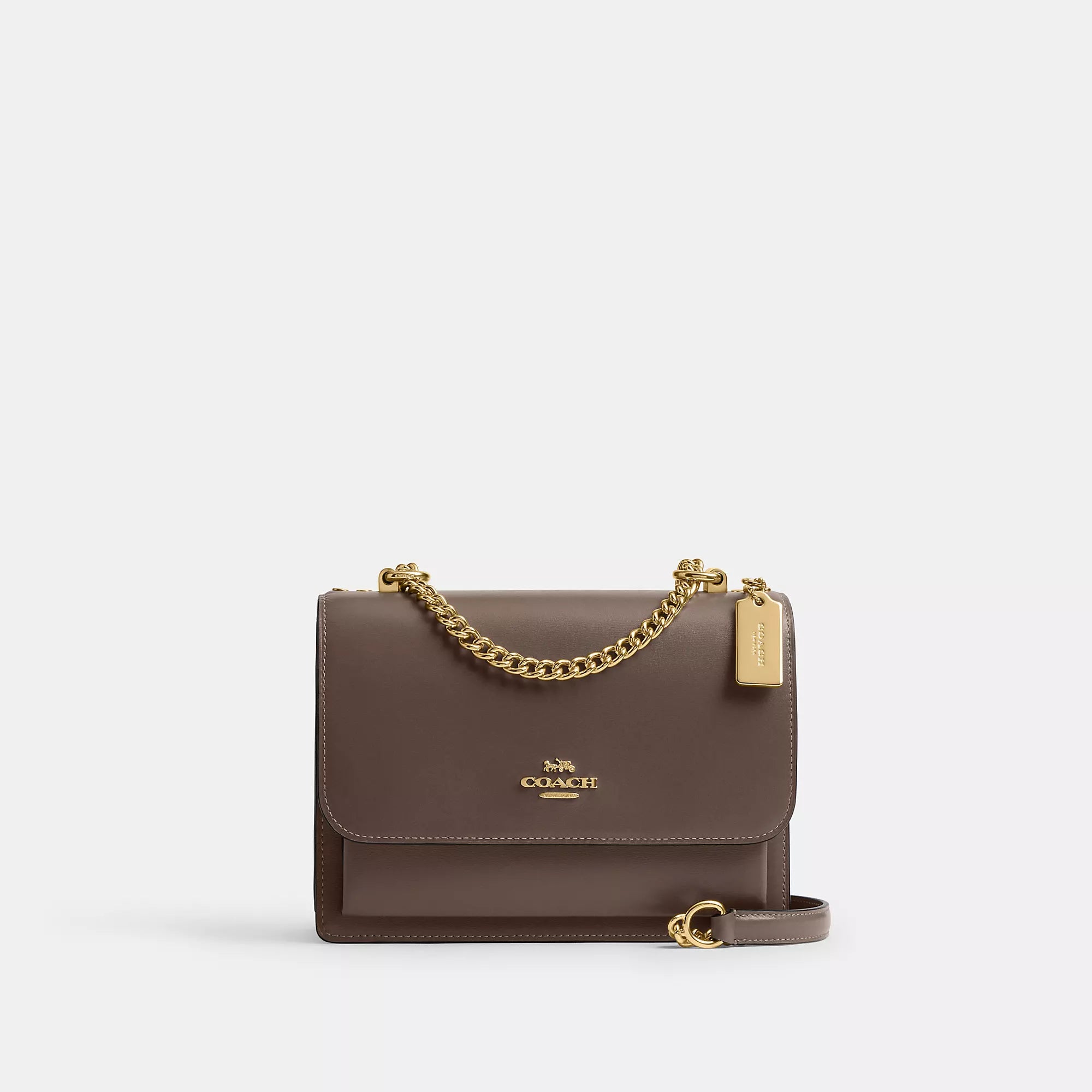 Сумка кроссбоди Klare от Coach Outlet, золотой
Сумка кроссбоди Klare от Coach Outlet, золотой