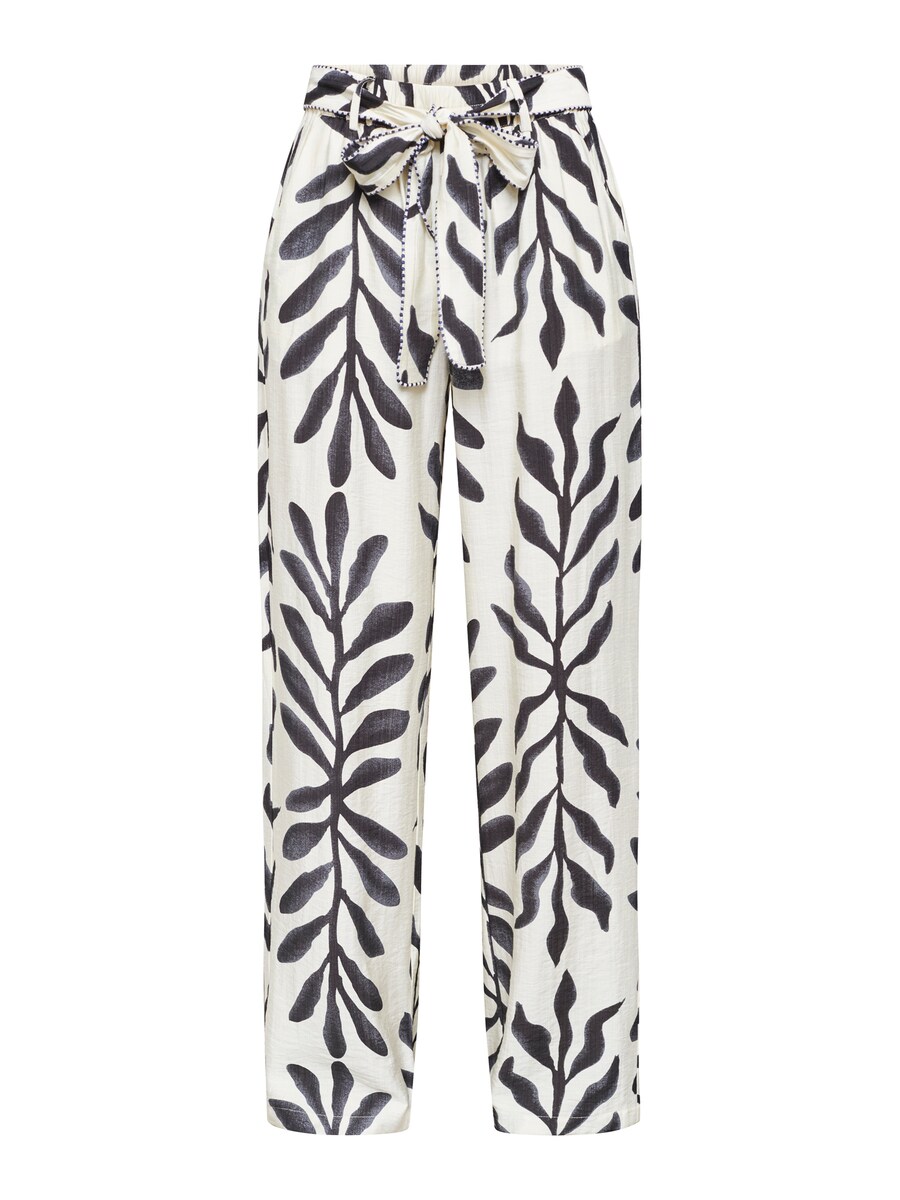 Брюки свободного кроя SISTERS POINT ELLA-43, кремовый
Брюки свободного кроя SISTERS POINT ELLA-43, кремовый