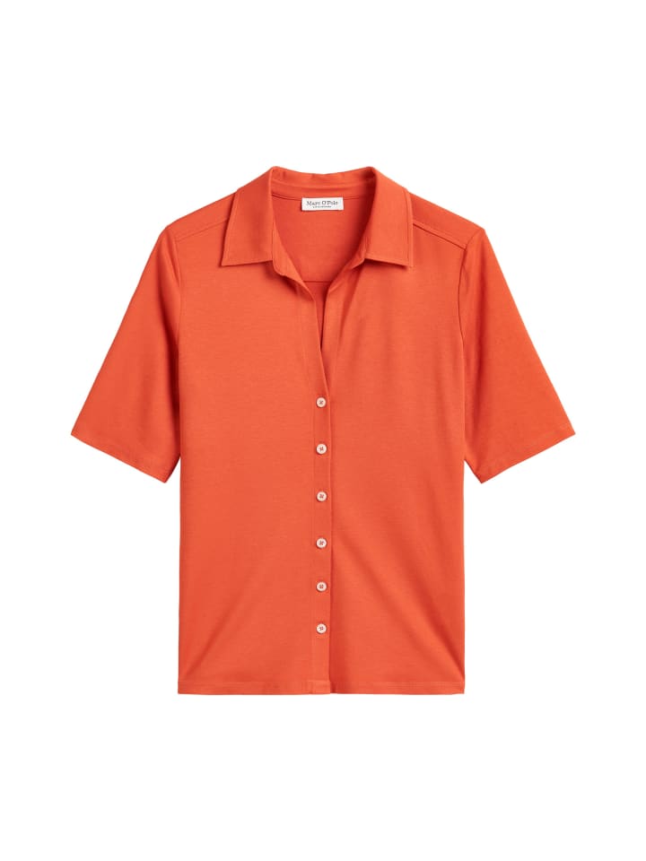Блузка Marc O'Polo, цвет burnt red
Блузка Marc O'Polo, цвет burnt red