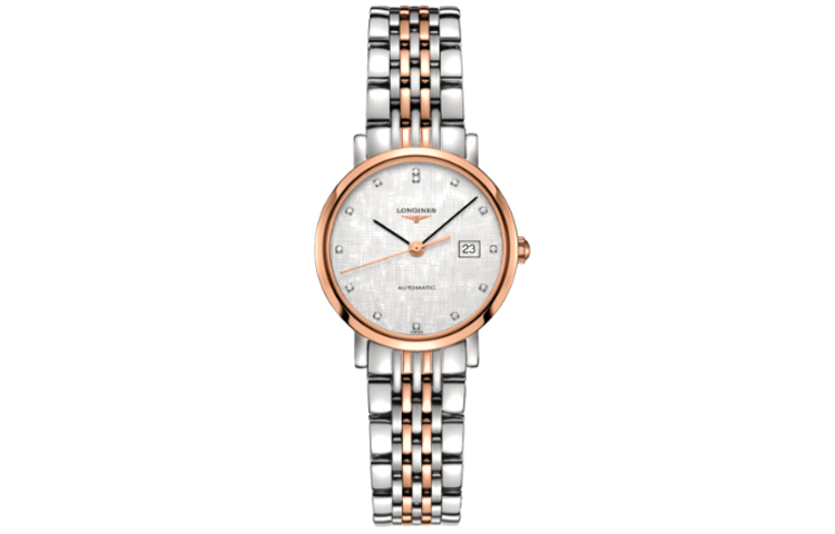 Элегантная Коллекция L4.310.5.77.7 LONGINES
Элегантная Коллекция L4.310.5.77.7 LONGINES