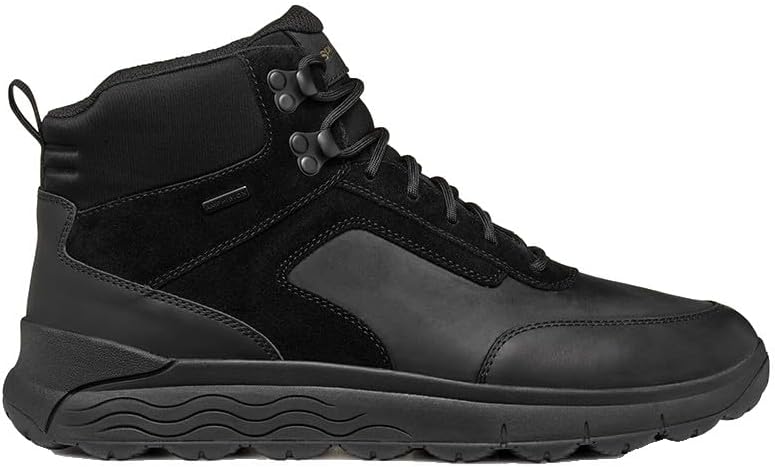 Мужские ботинки Geox U Spherica 4x4 B ABX, черный
Мужские ботинки Geox U Spherica 4x4 B ABX, черный