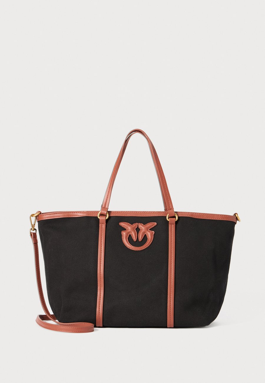 Сумка Pinko MIRANDA, Nero/Marrone/Antique Gold Coloured/Black
Сумка Pinko MIRANDA, Nero/Marrone/Antique Gold Coloured/Black