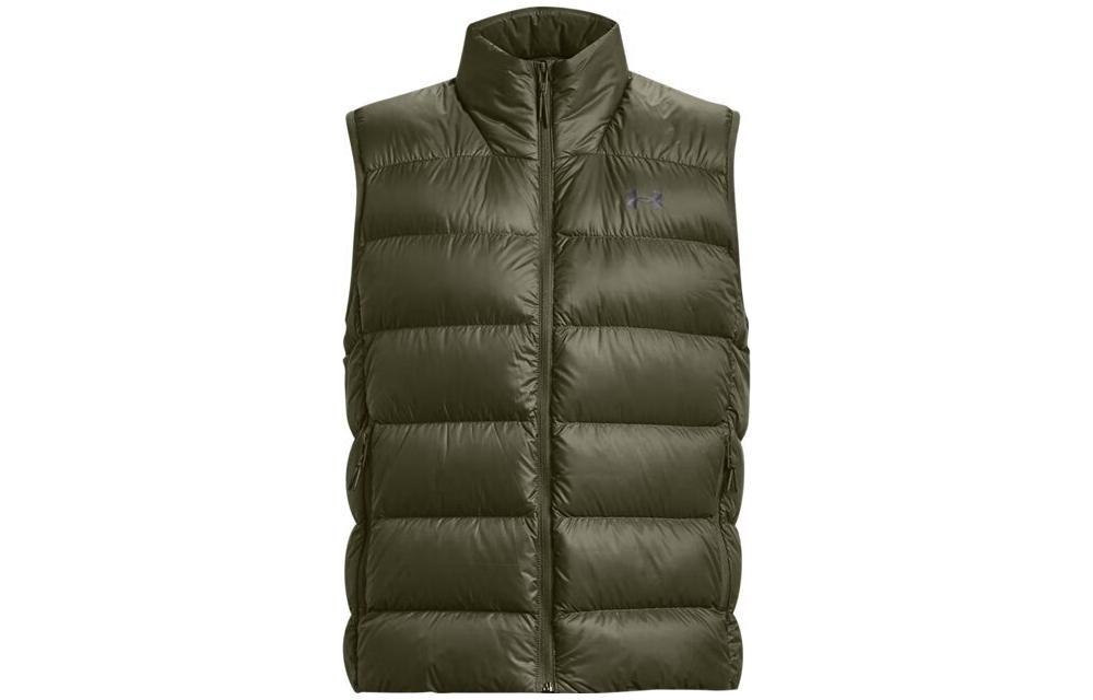 Жилет мужской зеленый Under Armour, зеленый
Жилет мужской зеленый Under Armour, зеленый